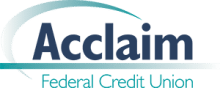 acclaim fcu logo