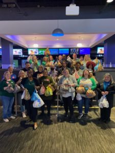 staff packing bags for backpack beginnings