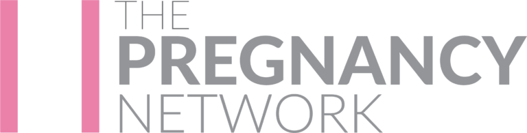 the pregnancy network logo