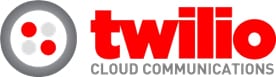 twilio cloud communications logo